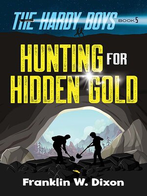 cover image of Hunting for Hidden Gold